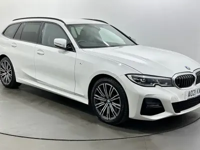 Used BMW 330e M Sport 292 HP (214 kW) 2021