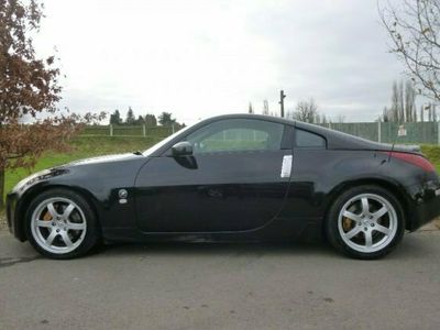 Used 2003 Nissan 350Z Coupe | £5,695