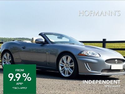 Jaguar XK
