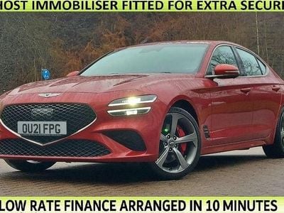 Used Genesis G70 Sport 2021 Sedan