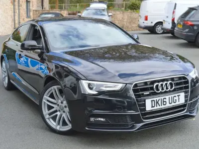 Used Audi A5