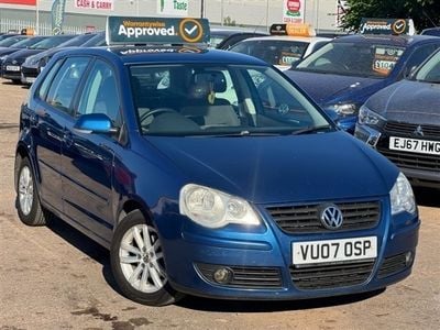 VW Polo