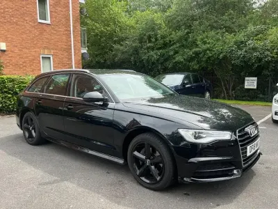 Used Audi A6