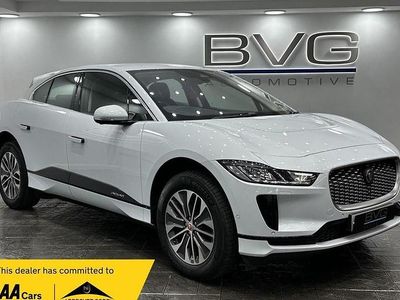 Used 2020 Jaguar I-Pace S SUV | £14,994 (A bit pricey)
