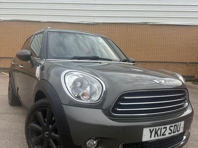 Mini Cooper D Countryman