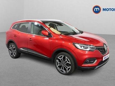 Used Renault Kadjar GT-Line 140 HP (102 kW) 2021 SUV