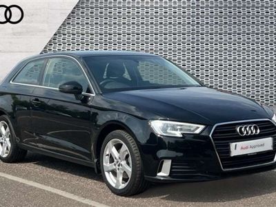 used Audi A3 3DR Hatchback 1.5 TFSI Sport 3dr