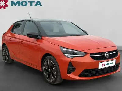 Used Vauxhall Corsa-e