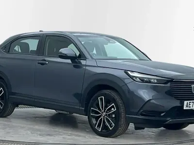Used Honda HR-V Elegance 131 HP (96 kW) 2023 Grey SUV