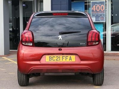 Peugeot 108