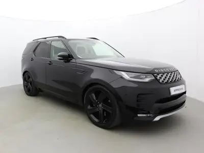Used Land Rover Discovery 5 350 HP (257 kW) 2025 Black SUV