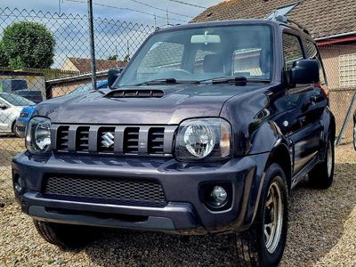 Grey Used 2016 Suzuki Jimny SZ3 SUV | £9,995 (Fair price)