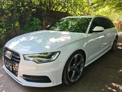 Used Audi A6