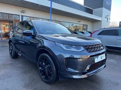 Used Land Rover Discovery Sport HSE Dynamic 2023 Grey SUV