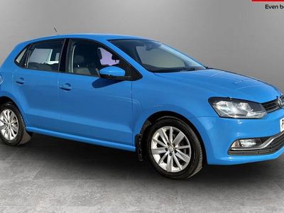 Used VW Polo SE 60 HP (44 kW) 2015 Hatchback