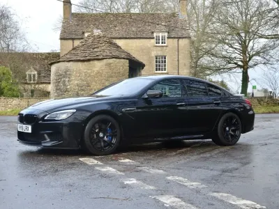 Used BMW M6
