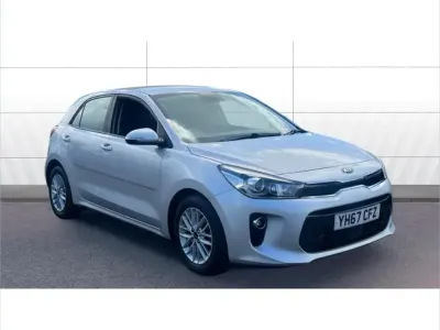 Used Kia Rio