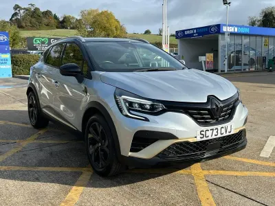 Used Renault Captur