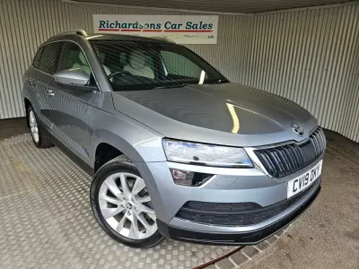 Usado Skoda Karoq