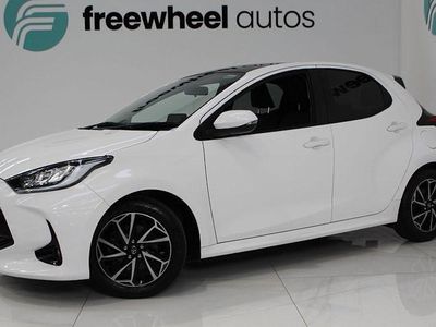Used Toyota Yaris Hybrid Design 116 HP (85 kW) 2025 Hatchback