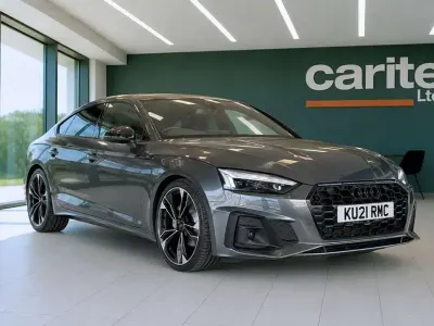 Used Audi A5 Sportback Comfort 2021 Hatchback