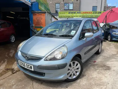Used Honda Jazz