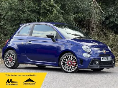 Used Abarth 595
