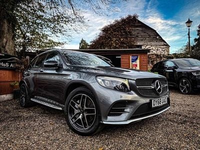 Mercedes GLC43 AMG