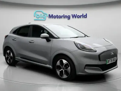 Begagnad Ford Puma Gen-E Select 121 kW (165 HK) 2025 SUV