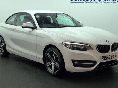 BMW 218