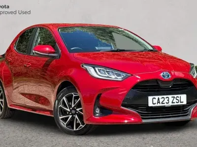 Used Toyota Yaris Design 116 HP (85 kW) 2026 Hatchback