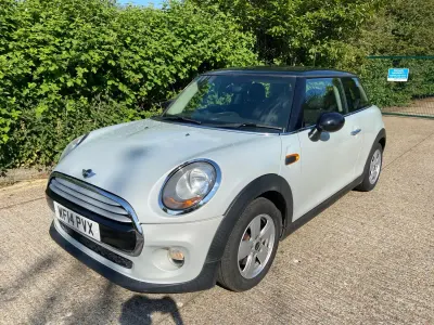 Używany Mini Cooper