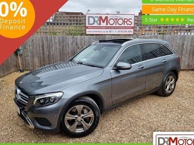 Mercedes GLC250