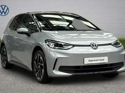 Used VW ID.3 Pro 150 kW (204 HP) 2026 Silver Hatchback
