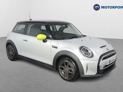 Used Mini Cooper S Hatch 135 kW (184 HP) 2021 Silver Hatchback