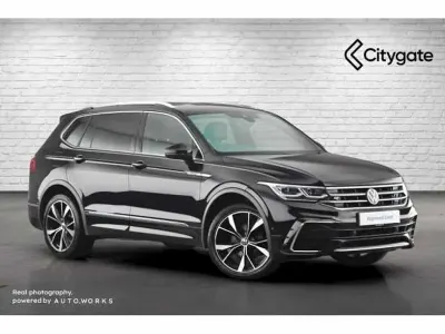 Used VW Tiguan Allspace 150 HP (110 kW) 2022 SUV