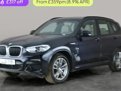 Używany BMW X3
