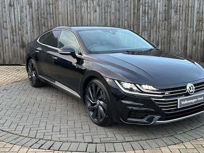 Used 2020 VW Arteon R-line Hatchback | £21,099 (Fair price)