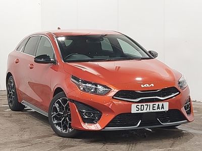 Kia ProCeed