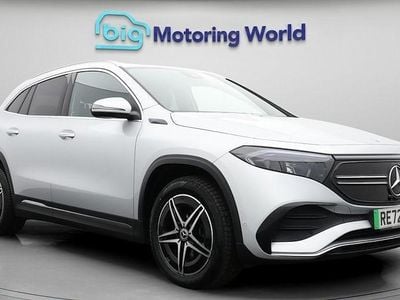 Mercedes EQA250+
