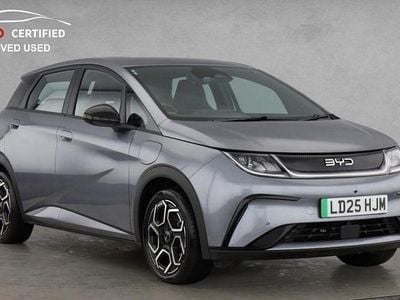 Used BYD Dolphin Comfort 150 kW (204 HP) 2025 Grey Hatchback