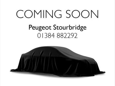 Used Peugeot e-2008 Allure Premium 100 kW (136 HP) 2021 Blue SUV