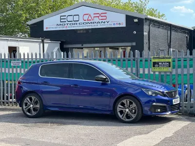 Begagnad Peugeot 308
