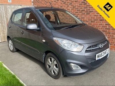 used Hyundai i10 1.2 Style 5dr