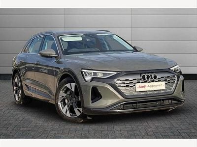 Audi Q8 e-tron