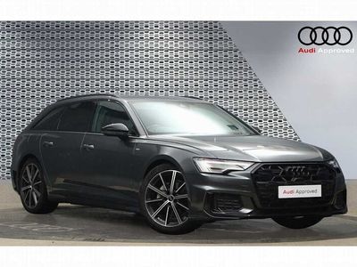 used Audi A6 40 TDI Quattro Black Ed 5dr S Tronic [Tech Pro]