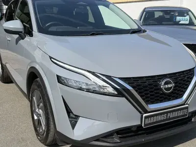 Used Nissan Qashqai Acenta Premium 158 HP (116 kW) 2023 Grey SUV