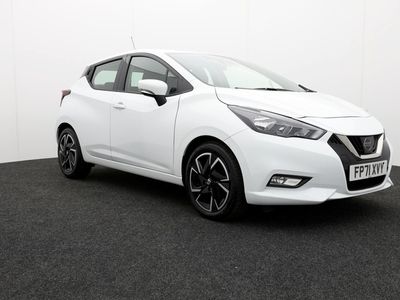 used Nissan Micra 2022 | 1.0 IG-T Acenta Euro 6 (s/s) 5dr