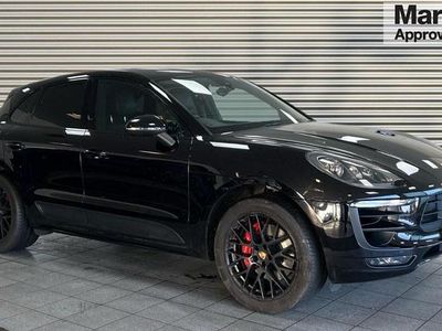 Porsche Macan GTS