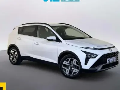 Used Hyundai Bayon
